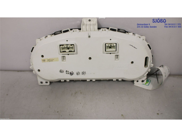 Přístrojová deska Ford Ranger 2009 4978134, UC3R55430