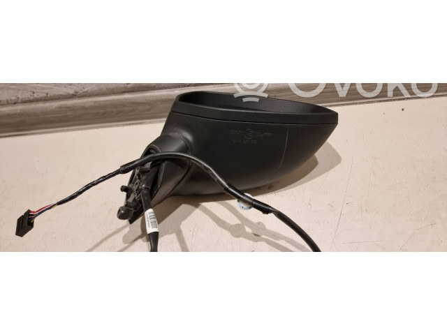 Zpětné zrcátko Audi A4 S4 B9 8W 2019 8W1857410K, 21056202