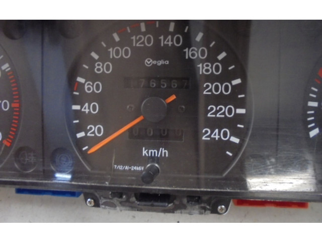 Přístrojová deska Citroen XM 1990 9563756580, 9563756580