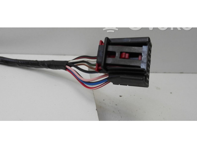 Zpětné zrcátko levé Audi Q7 4L 2008 4L2857409D, 4L0857535A