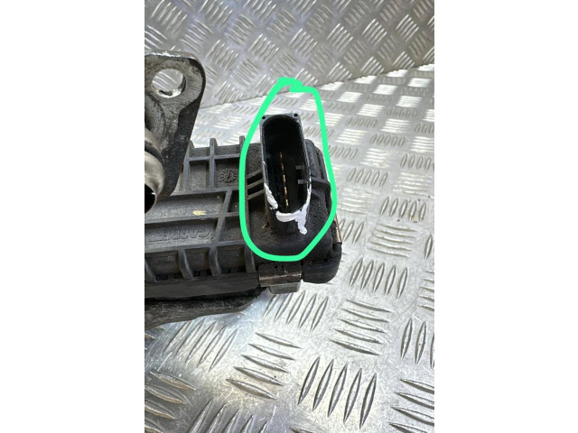  Турбина Jaguar XF  AX2Q6K682CB         