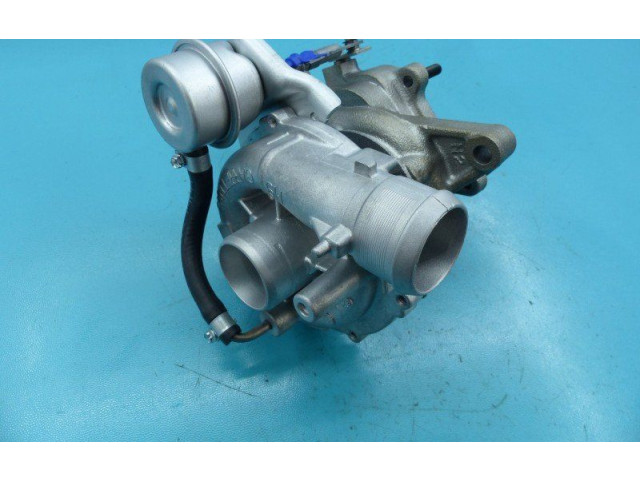 Turbodmychadlo Турбина 706977-3, IMPRK924922   Peugeot 307   