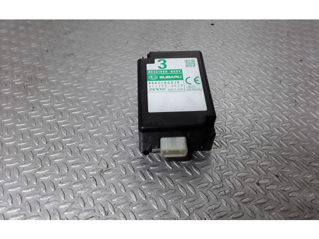 Блок управления 88831AG030   Subaru Forester SH