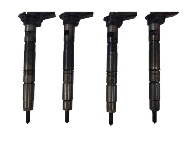 Комплект системы впрыска топлива 03L130089, 0986435360 Skoda Yeti (5L)