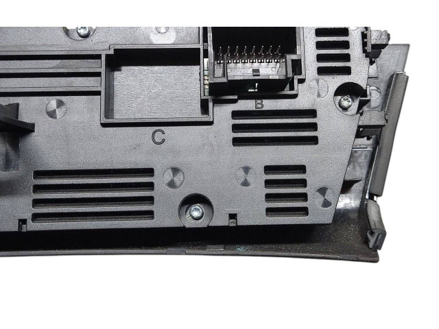 Блок управления климат-контролем 4G0820043AC, A2C81395200   Audi A6 S6 C7 4G