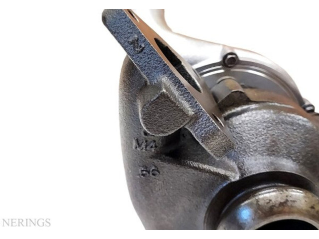 Turbodmychadlo Турбина 727271-6, 727271-5006S   Renault Vel Satis   