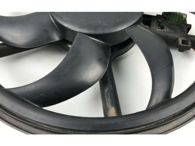 Вентилятор радиатора 8509990, 10012300AC Mini One - Cooper Clubman R55 1.6