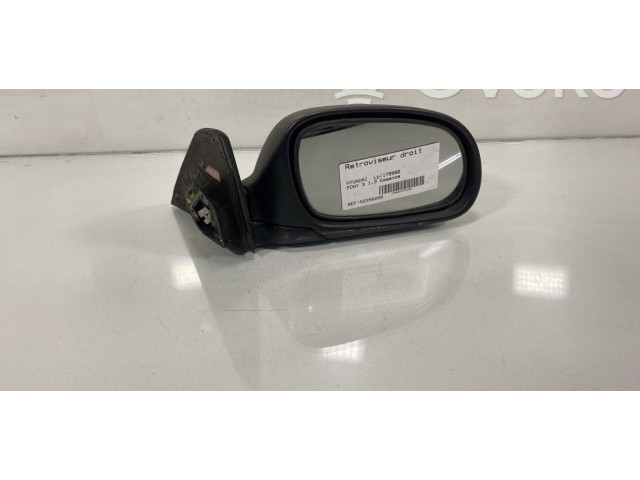 Zpětné zrcátko Hyundai Pony 1998 8760622301CA