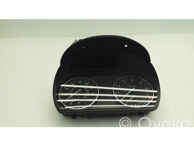 Přístrojová deska BMW 3 E92 E93 2010 9187059, 630021209