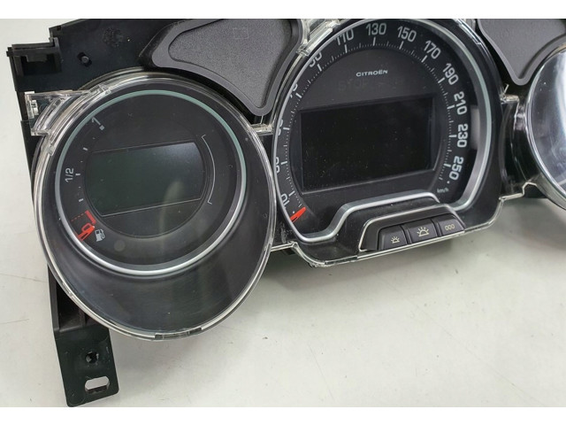 Панель приборов 9677285280   Citroen C5       