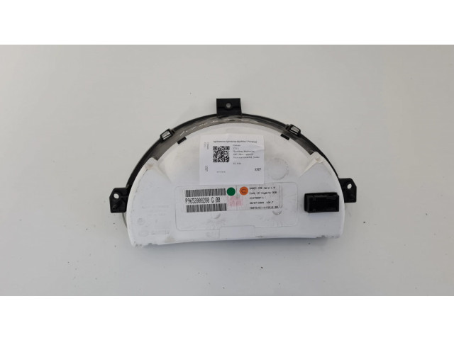 Панель приборов P9652008280G Citroen C2