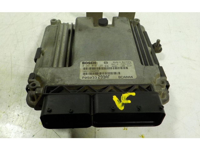 Řídící jednotka 5033299AE, P05033299AF Dodge Caliber 2007