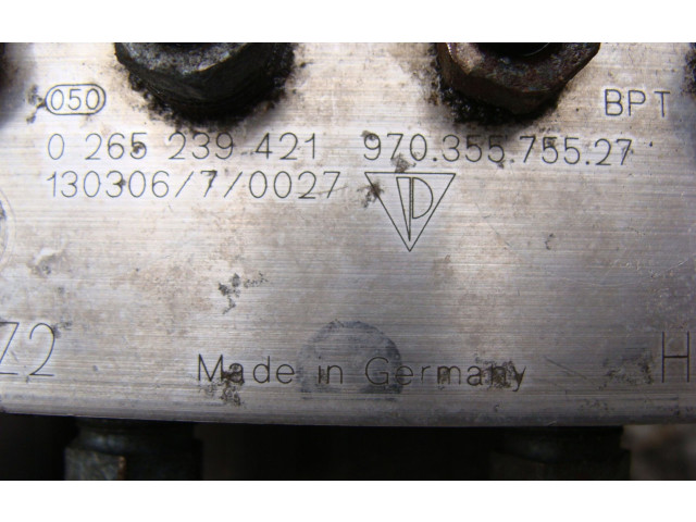 Jednotka ABS 97035575527 Porsche Panamera (970) 2013