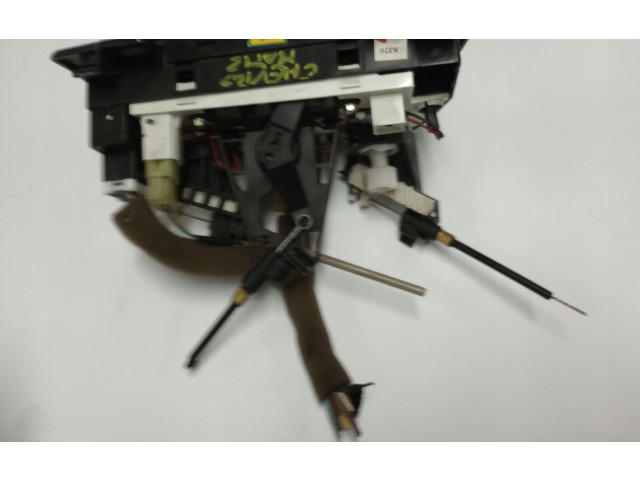 Блок управления климат-контролем    Chevrolet Matiz