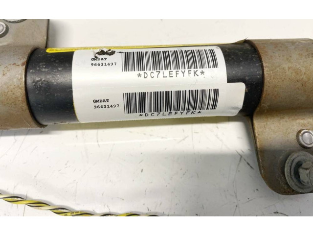 Боковая подушка безопасности 96631497, dc7lefyfk   Chevrolet Captiva