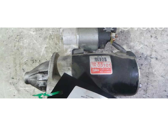 Стартер 3610003101, 36100-03101 KIA Rio