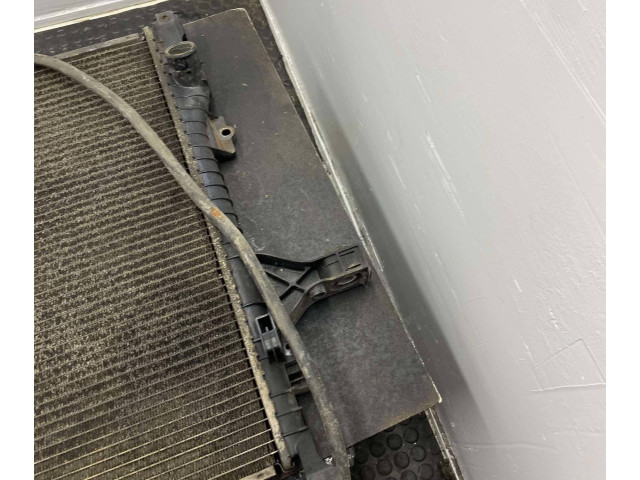 Рулевая рейка  Радиатор охлаждающей жидкости    Volvo XC90 2003 - 2006 года