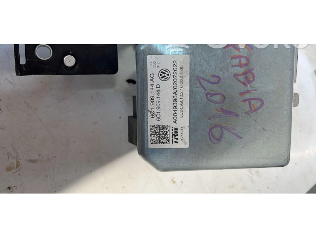 Рулевая рейка 6C1.909.144.D, 6C1.909.144.D Skoda Fabia Mk3 (NJ) 2015 - 2021 года