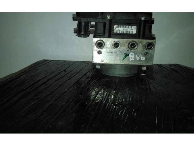 Jednotka ABS 0265231732 Nissan Note (E11)