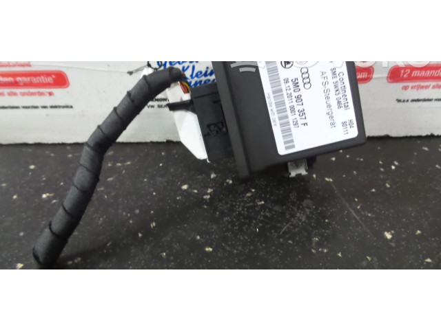 Pojistková skříňka Модуль фонарей 5M0907357F   Volkswagen Tiguan 2013