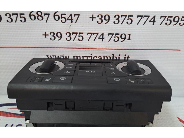 Блок управления климат-контролем 8P0820043N, 8P0820043N Audi A3 S3 8P