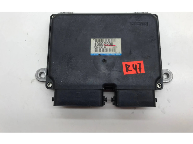Řídící jednotka 1860D200, E6T80790H Mitsubishi Outlander 2013