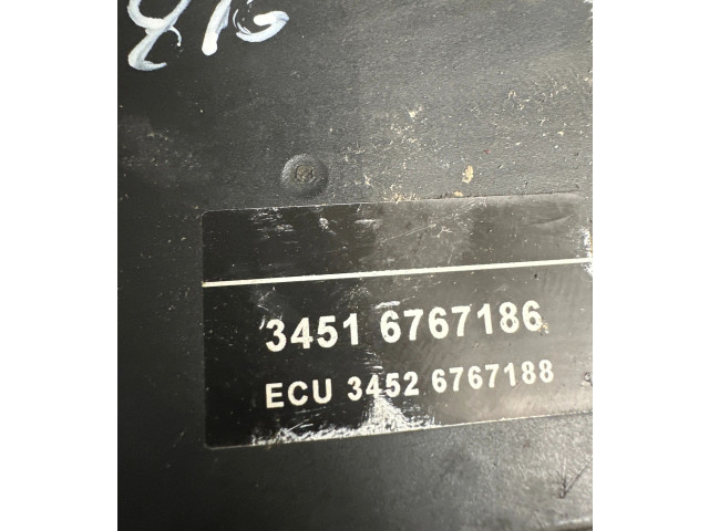 Блок АБС 0265950351, 6767186 BMW X5 E53 1999 - 2006 года