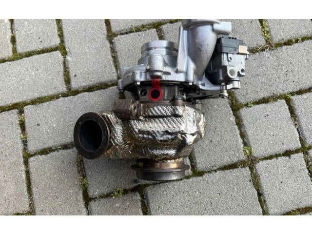 Turbodmychadlo Нагнетатель 882740, A6540902001 Mercedes-Benz C W205