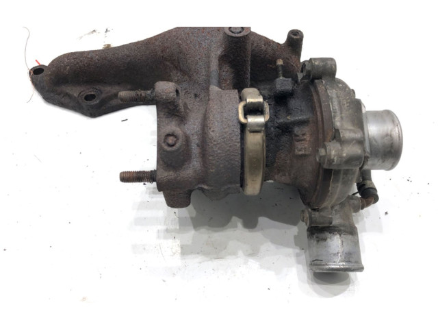 Турбина Toyota Yaris Verso 1ND