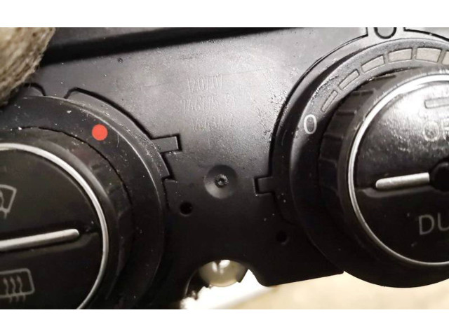 Блок управления климат-контролем 74677581, 74677581   Volkswagen PASSAT B6