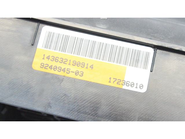 Pojistková skříňka 9240945 Mini Cooper Countryman R60 2014