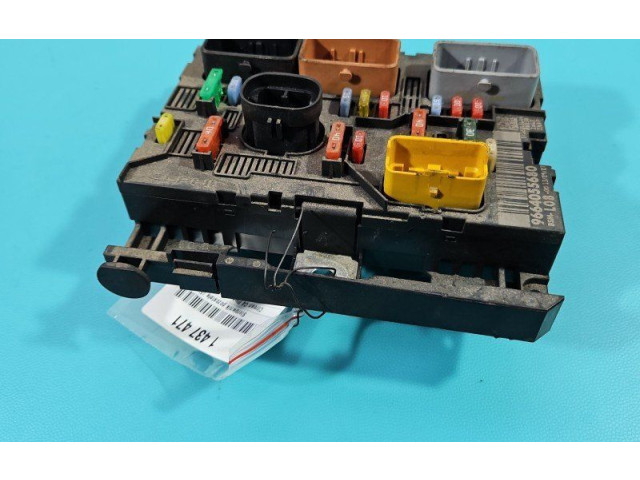 Блок комфорта 9664055680, IMPRK1437471 Citroen C4 I Picasso