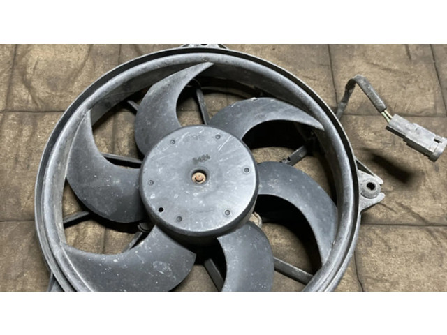 Вентилятор радиатора 1494742080, 5020329 Citroen C8 2.2