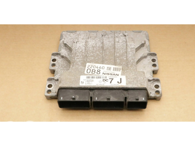 Řídící jednotka 23710HV700 Nissan Qashqai 2019