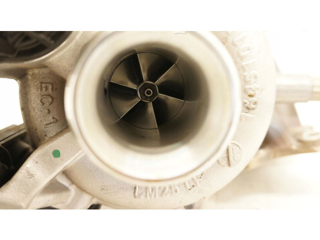 Турбина Fiat 500X 46335516
