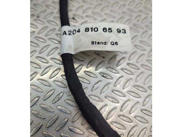 Zpětné zrcátko Mercedes-Benz C W204 2012 A2048106593