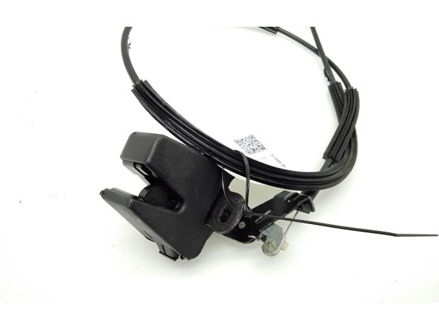 Замок багажника 7H0827531    Volkswagen Transporter - Caravelle T5 2003 - 2015 года