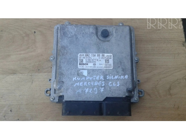Řídící jednotka A6421508900 Mercedes-Benz S W221 2005