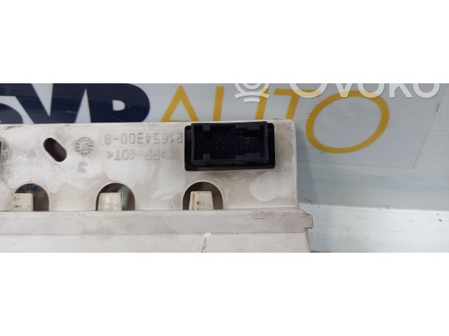 Дисплей 96636543XT Citroen Berlingo