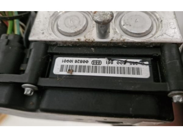 Блок АБС 0265232392, 9660107180 Citroen Berlingo 2008 - 2018 года