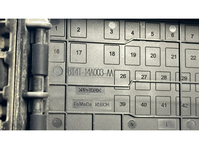 Pojistková skříňka BT4T14A003AA Ford Explorer 2014