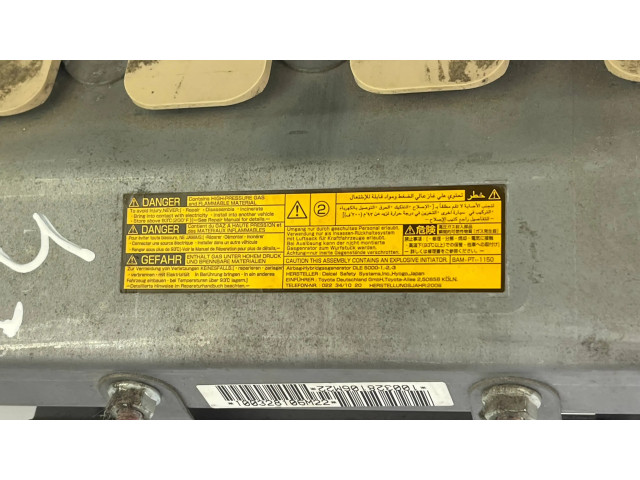 Подушка безопасности для колен    Lexus GS 300 350 430 450H