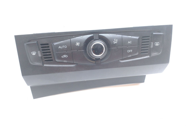 Блок управления климат-контролем 8T1820043AG   Audi A5 Sportback 8TA