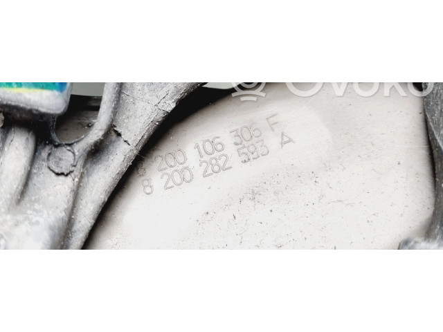 Volant Renault Megane II 2005 8200106306F, 8200282593A