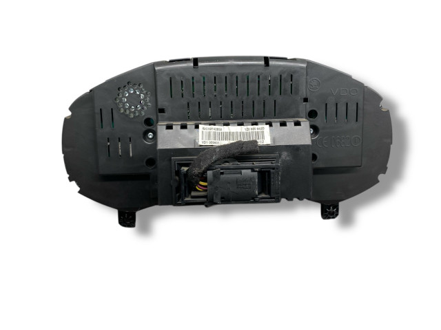 Комплект блоков управления 03G906021AB, 03G906021SS   Skoda Octavia Mk2 (1Z)