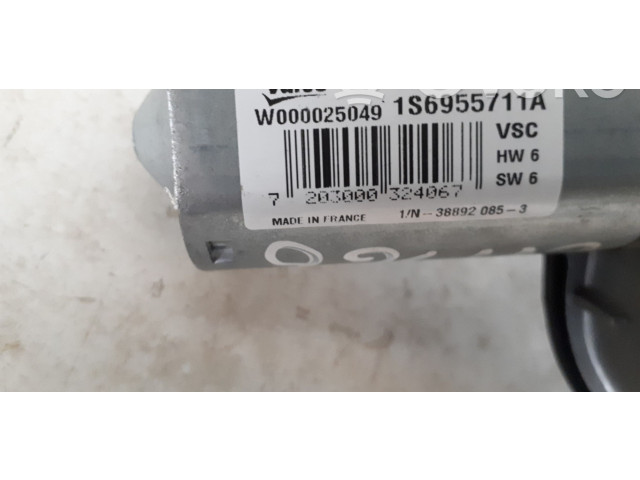 Моторчик заднего дворника 1S6955711A Skoda Citigo