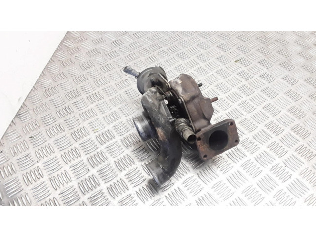 Turbodmychadlo Турбина 3503033 Audi A4 S4 B6 8E 8H 2.5