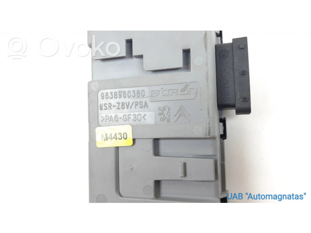 Модуль управления сидением