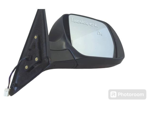Зеркало электрическое        Subaru Forester SH  2008 - 2013 года   