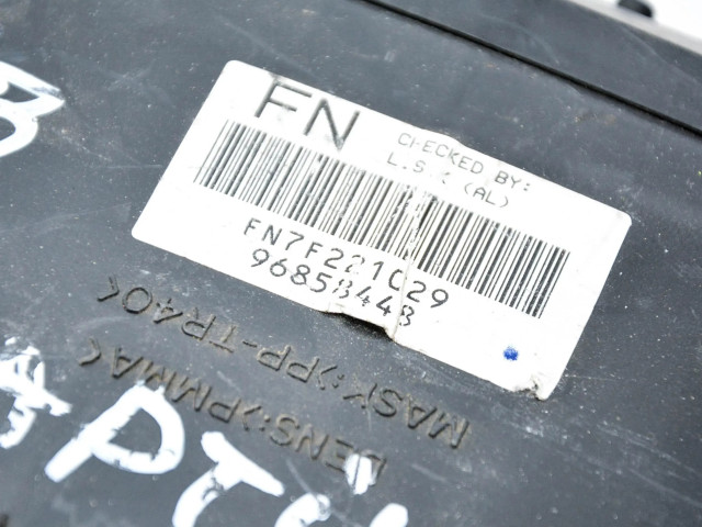 Панель приборов 96858448 Chevrolet Captiva